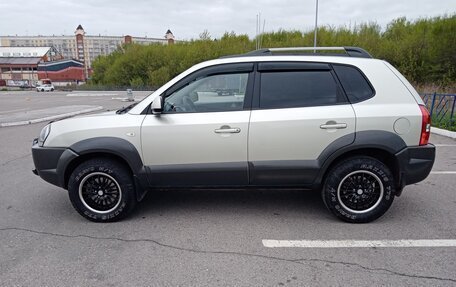 Hyundai Tucson III, 2008 год, 1 000 050 рублей, 15 фотография
