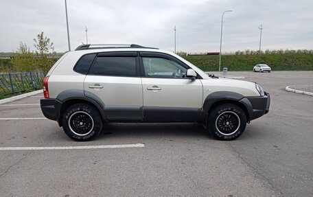 Hyundai Tucson III, 2008 год, 1 000 050 рублей, 16 фотография