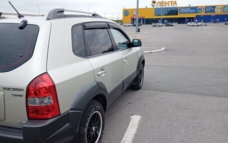 Hyundai Tucson III, 2008 год, 1 000 050 рублей, 17 фотография