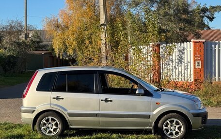 Ford Fusion I, 2006 год, 570 000 рублей, 4 фотография