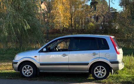 Ford Fusion I, 2006 год, 570 000 рублей, 5 фотография