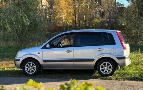 Ford Fusion I, 2006 год, 570 000 рублей, 9 фотография