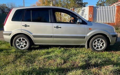 Ford Fusion I, 2006 год, 570 000 рублей, 12 фотография
