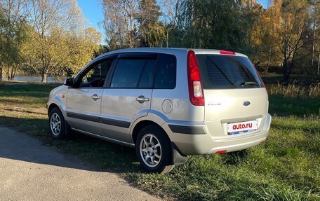 Ford Fusion I, 2006 год, 570 000 рублей, 11 фотография