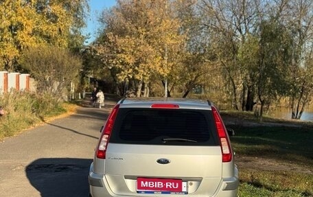 Ford Fusion I, 2006 год, 570 000 рублей, 7 фотография