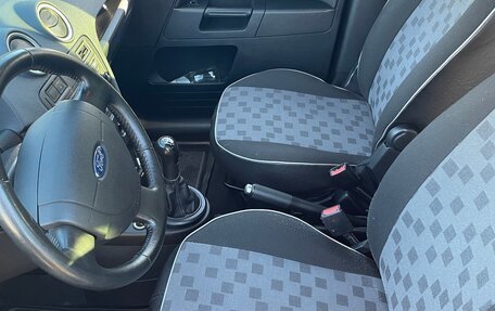 Ford Fusion I, 2006 год, 570 000 рублей, 15 фотография