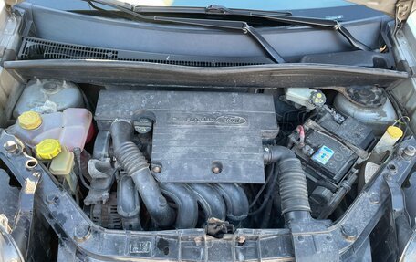 Ford Fusion I, 2006 год, 570 000 рублей, 16 фотография