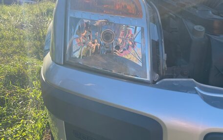 Ford Fusion I, 2006 год, 570 000 рублей, 18 фотография