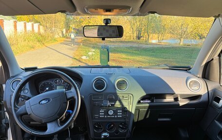 Ford Fusion I, 2006 год, 570 000 рублей, 27 фотография