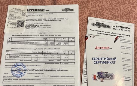 Ford Fusion I, 2006 год, 570 000 рублей, 33 фотография