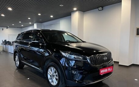 KIA Sorento III Prime рестайлинг, 2019 год, 2 794 000 рублей, 1 фотография