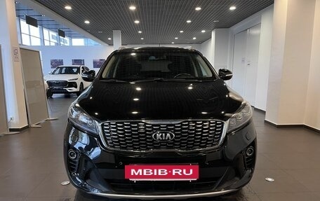 KIA Sorento III Prime рестайлинг, 2019 год, 2 794 000 рублей, 8 фотография