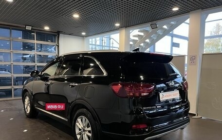 KIA Sorento III Prime рестайлинг, 2019 год, 2 794 000 рублей, 5 фотография