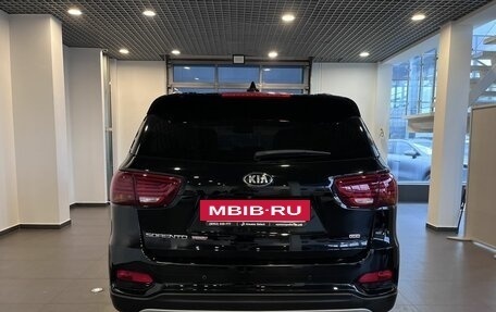 KIA Sorento III Prime рестайлинг, 2019 год, 2 794 000 рублей, 4 фотография