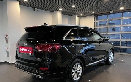 KIA Sorento III Prime рестайлинг, 2019 год, 2 794 000 рублей, 3 фотография