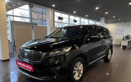 KIA Sorento III Prime рестайлинг, 2019 год, 2 794 000 рублей, 7 фотография