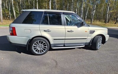 Land Rover Range Rover Sport I рестайлинг, 2008 год, 1 350 000 рублей, 1 фотография