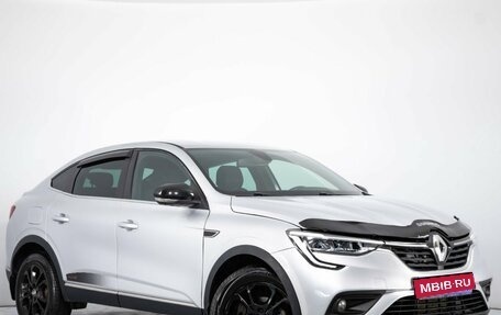 Renault Arkana I, 2021 год, 1 699 000 рублей, 1 фотография