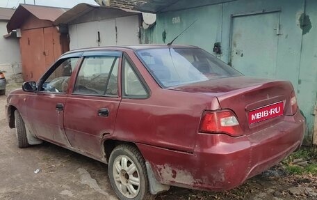 Daewoo Nexia I рестайлинг, 2011 год, 115 000 рублей, 1 фотография