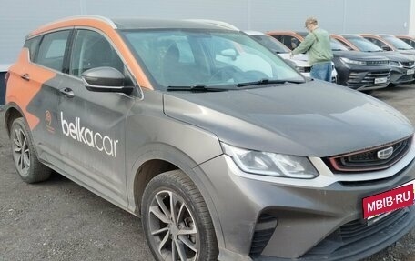 Geely Coolray I, 2023 год, 1 200 000 рублей, 1 фотография