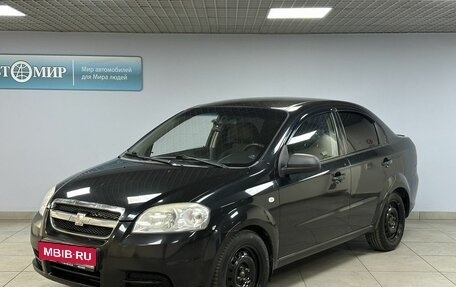 Chevrolet Aveo III, 2011 год, 420 000 рублей, 1 фотография