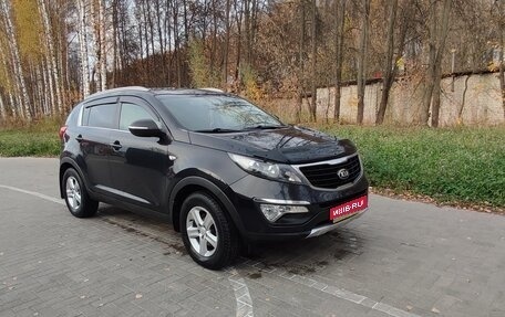 KIA Sportage III, 2015 год, 1 550 000 рублей, 1 фотография