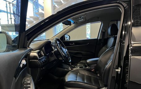 KIA Sorento III Prime рестайлинг, 2019 год, 2 794 000 рублей, 16 фотография