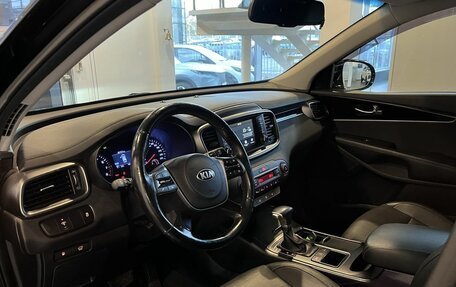 KIA Sorento III Prime рестайлинг, 2019 год, 2 794 000 рублей, 22 фотография