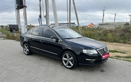 Volkswagen Passat B6, 2010 год, 920 000 рублей, 1 фотография