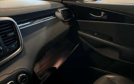KIA Sorento III Prime рестайлинг, 2019 год, 2 794 000 рублей, 29 фотография