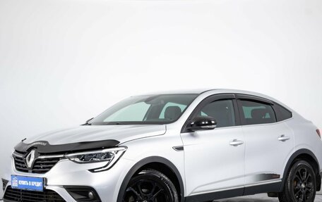 Renault Arkana I, 2021 год, 1 699 000 рублей, 4 фотография