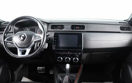 Renault Arkana I, 2021 год, 1 699 000 рублей, 13 фотография
