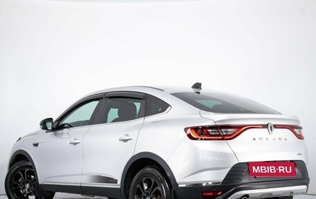 Renault Arkana I, 2021 год, 1 699 000 рублей, 5 фотография
