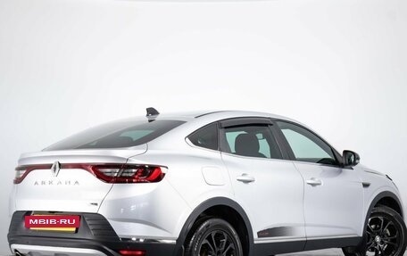 Renault Arkana I, 2021 год, 1 699 000 рублей, 7 фотография