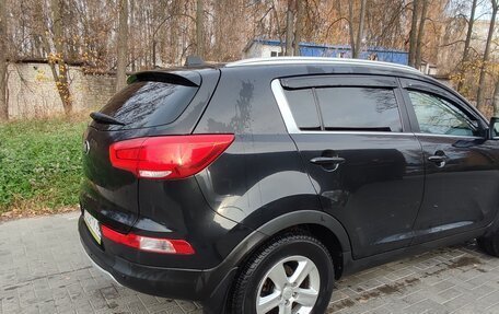 KIA Sportage III, 2015 год, 1 550 000 рублей, 3 фотография