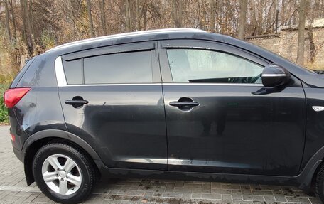 KIA Sportage III, 2015 год, 1 550 000 рублей, 4 фотография