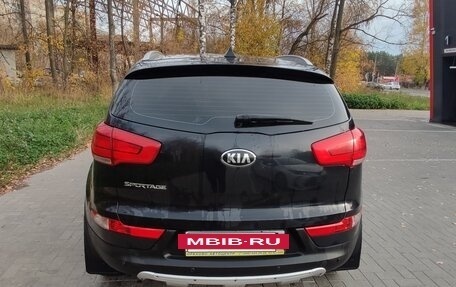 KIA Sportage III, 2015 год, 1 550 000 рублей, 5 фотография