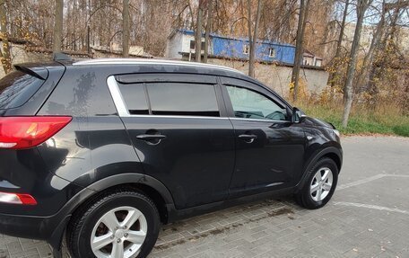 KIA Sportage III, 2015 год, 1 550 000 рублей, 14 фотография