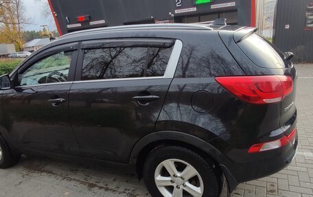 KIA Sportage III, 2015 год, 1 550 000 рублей, 17 фотография