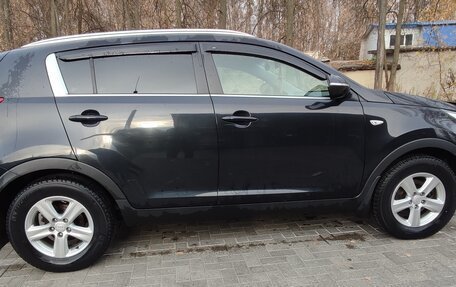 KIA Sportage III, 2015 год, 1 550 000 рублей, 10 фотография