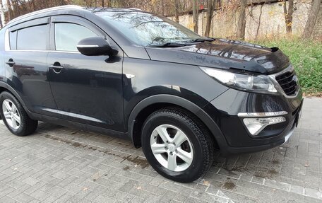 KIA Sportage III, 2015 год, 1 550 000 рублей, 11 фотография
