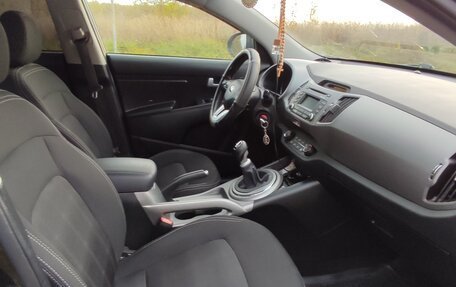 KIA Sportage III, 2015 год, 1 550 000 рублей, 20 фотография