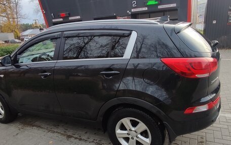 KIA Sportage III, 2015 год, 1 550 000 рублей, 18 фотография