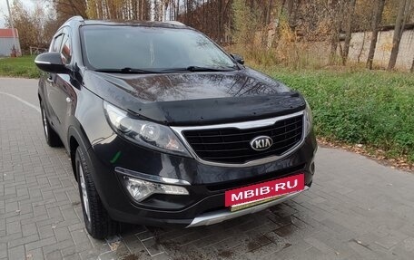 KIA Sportage III, 2015 год, 1 550 000 рублей, 12 фотография