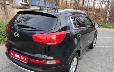 KIA Sportage III, 2015 год, 1 550 000 рублей, 15 фотография