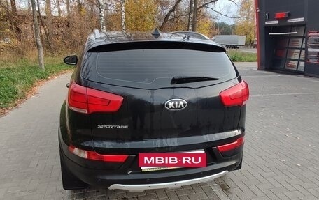 KIA Sportage III, 2015 год, 1 550 000 рублей, 16 фотография