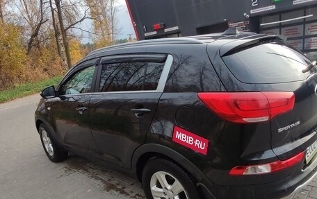 KIA Sportage III, 2015 год, 1 550 000 рублей, 8 фотография
