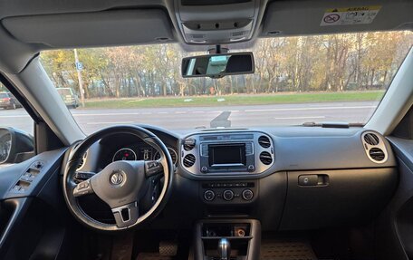 Volkswagen Tiguan I, 2016 год, 1 700 000 рублей, 4 фотография