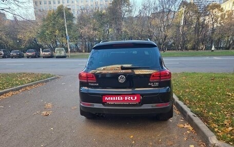 Volkswagen Tiguan I, 2016 год, 1 700 000 рублей, 3 фотография