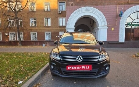 Volkswagen Tiguan I, 2016 год, 1 700 000 рублей, 2 фотография